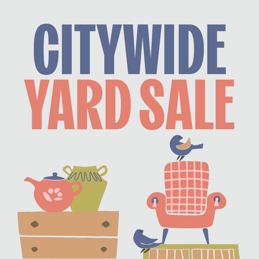 City Wide Yard Sale