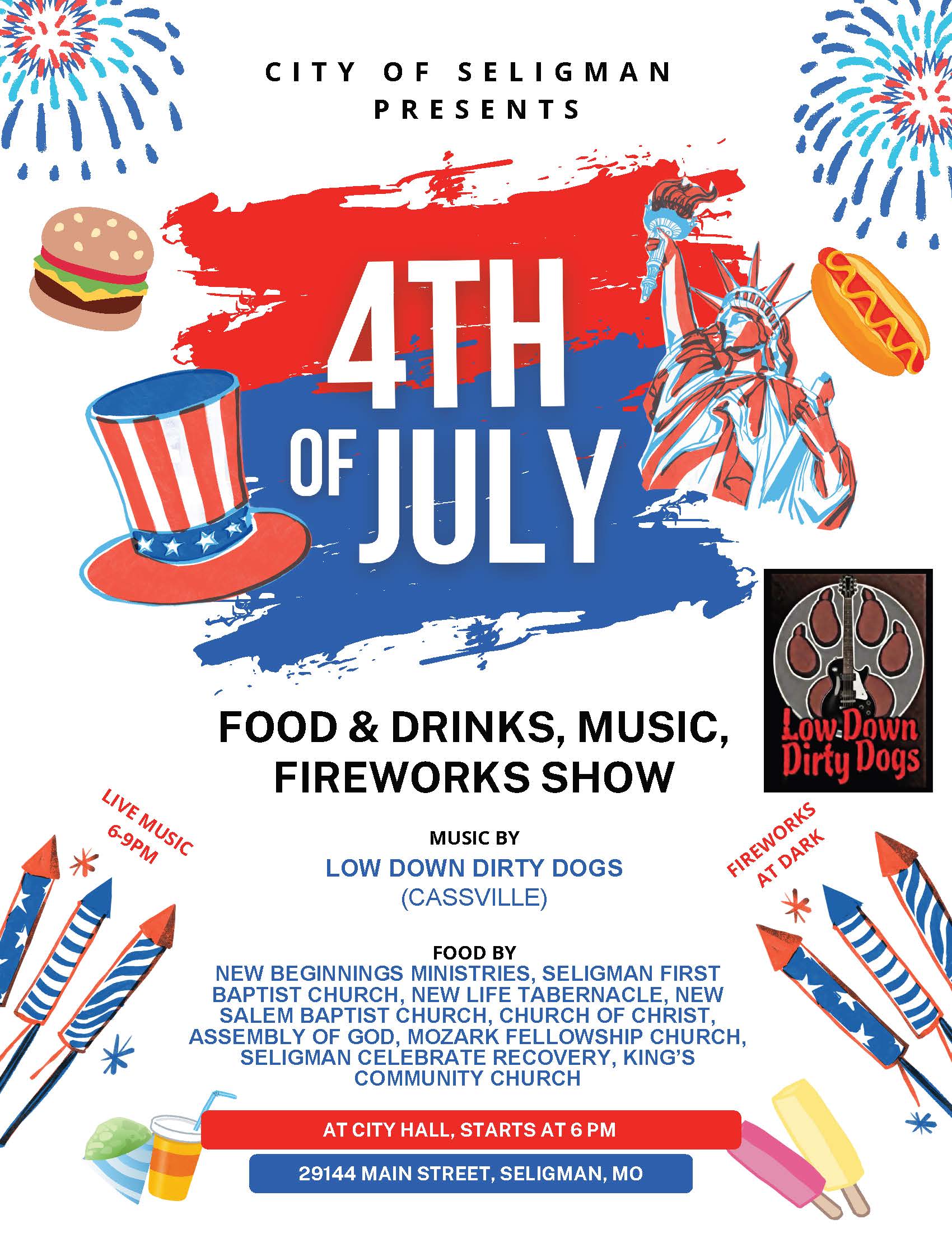 4th of July Celebration